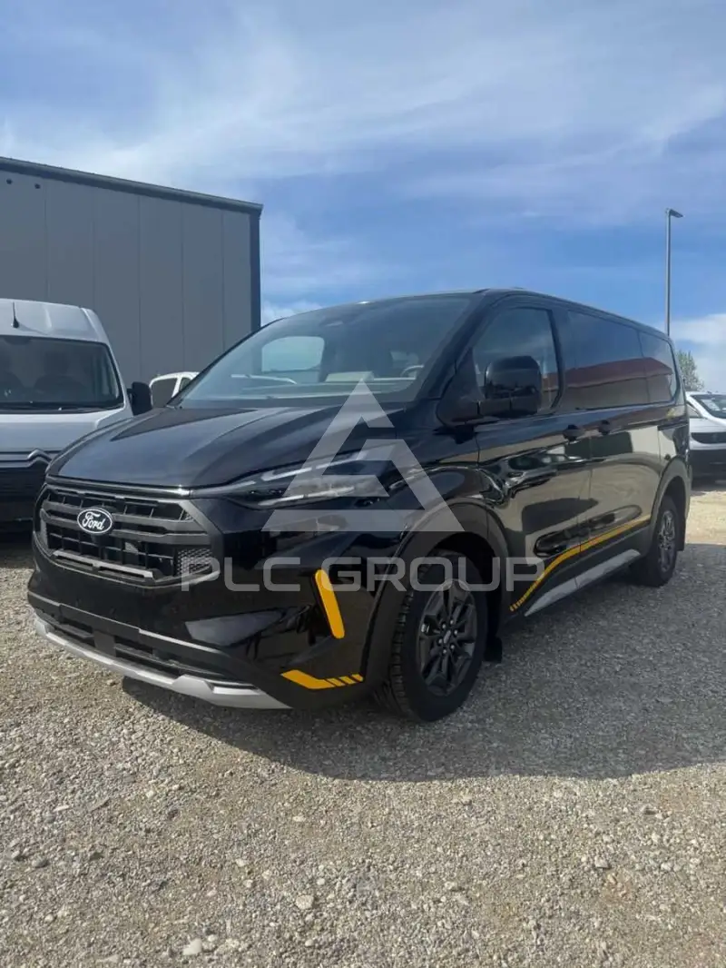 2025 Ford TRANSIT