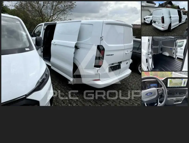 2026 Ford TRANSIT