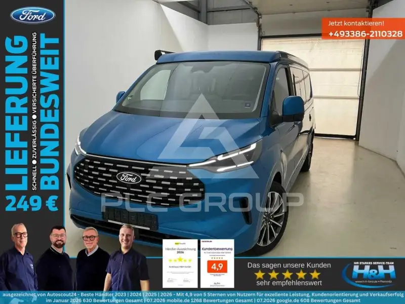 2025 Ford TRANSIT