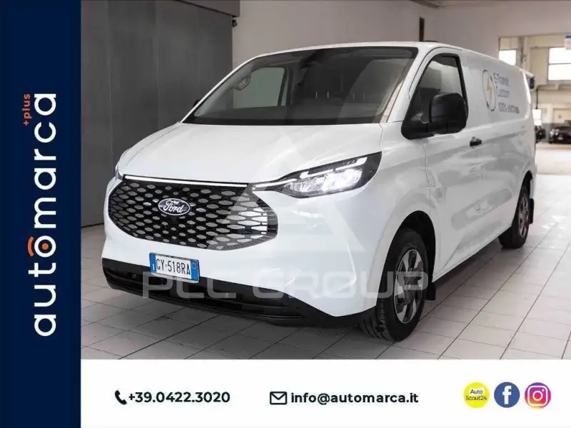 2025 Ford TRANSIT