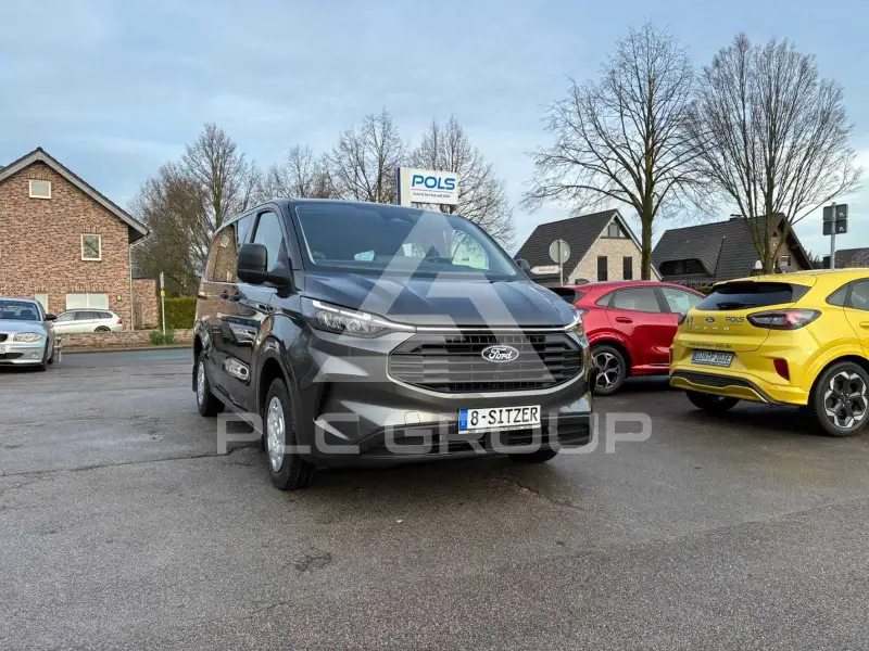 2025 Ford TRANSIT