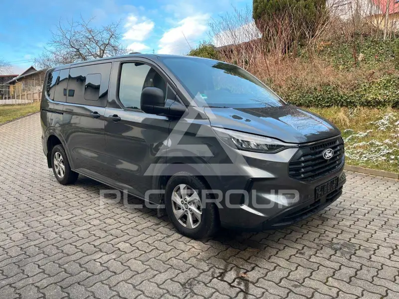 2026 Ford TRANSIT
