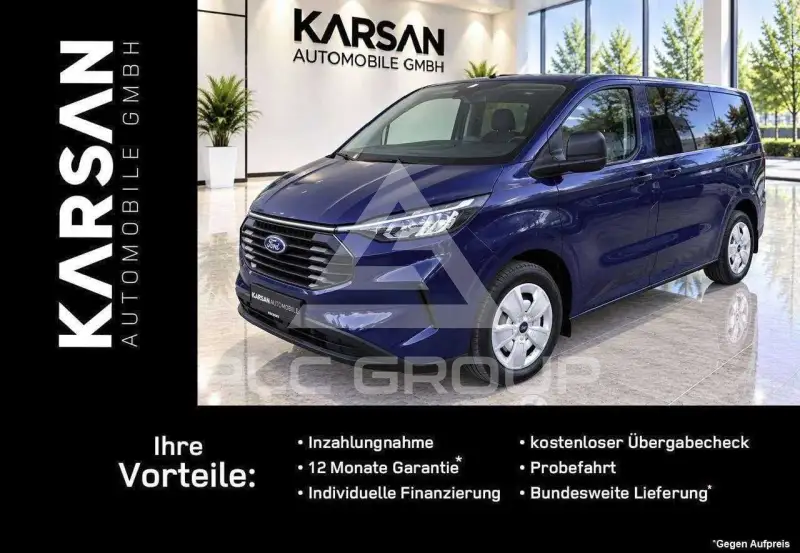 2025 Ford TRANSIT