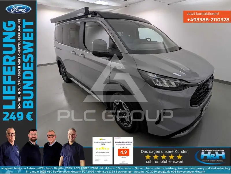 2025 Ford TRANSIT