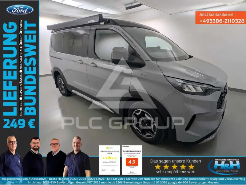 2025 Ford TRANSIT
