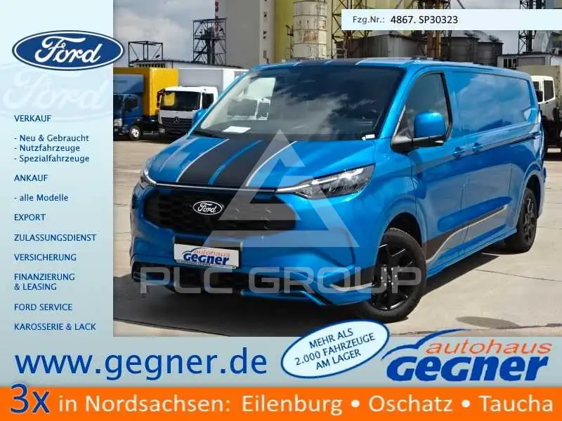 2026 Ford TRANSIT