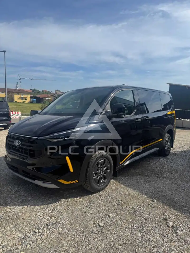 2025 Ford TRANSIT
