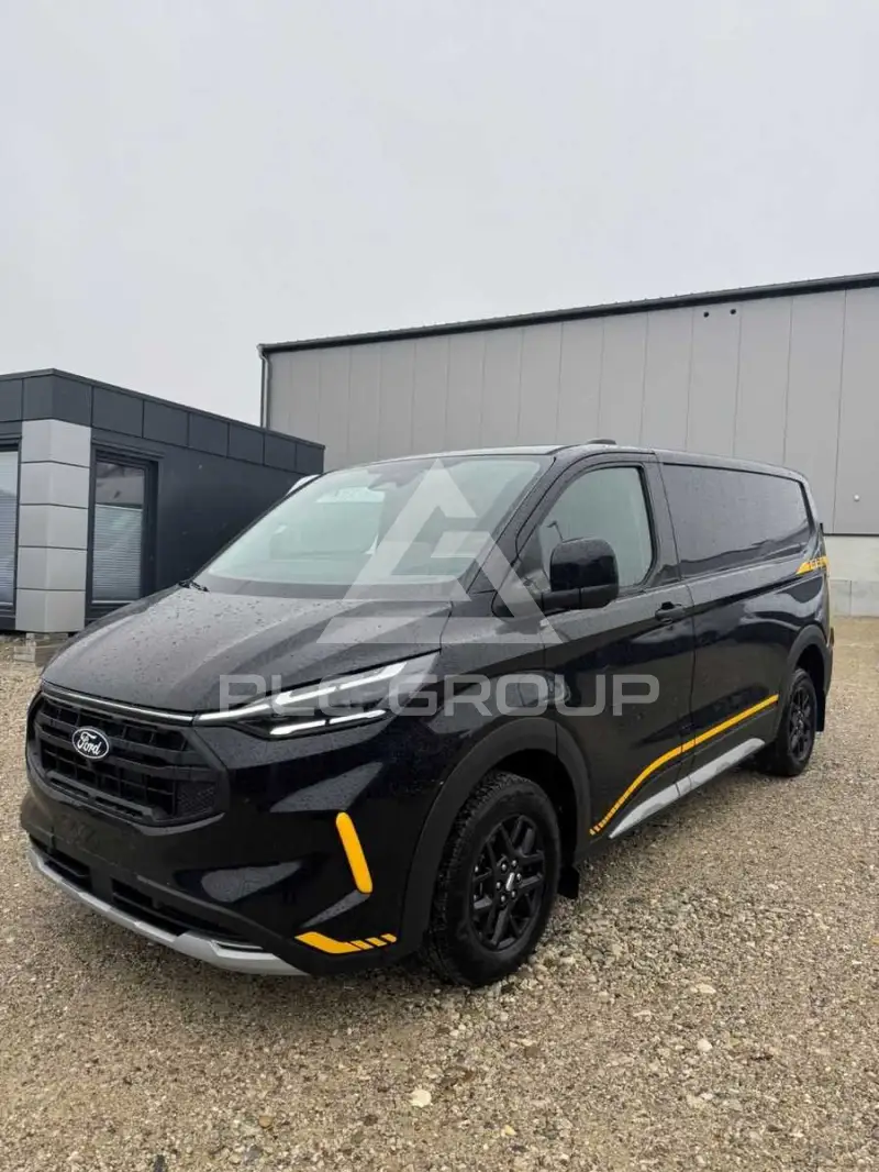 2025 Ford TRANSIT