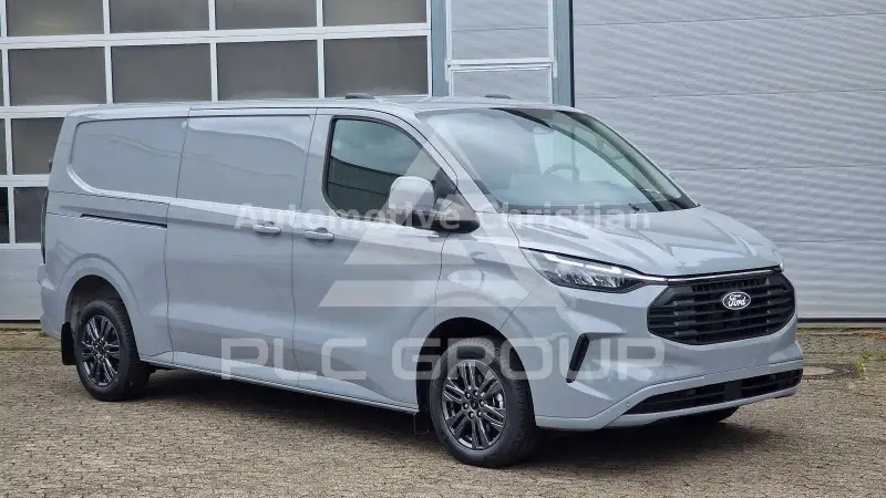 2026 Ford TRANSIT
