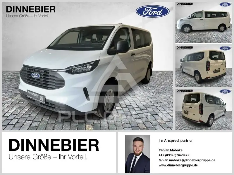 2025 Ford TRANSIT