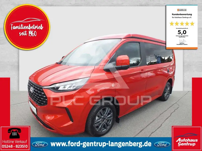 2025 Ford TRANSIT