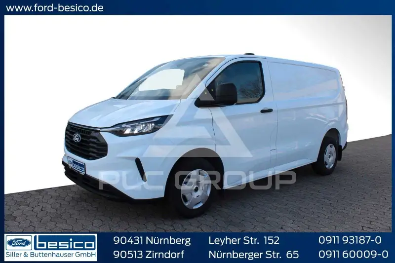 2025 Ford TRANSIT
