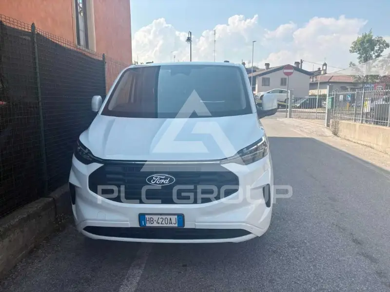 2025 Ford TRANSIT