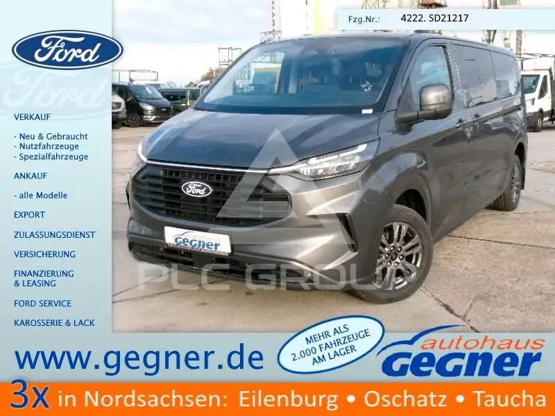 2026 Ford TRANSIT