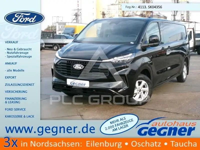 2026 Ford TRANSIT