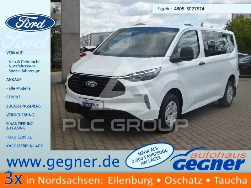 2026 Ford TRANSIT