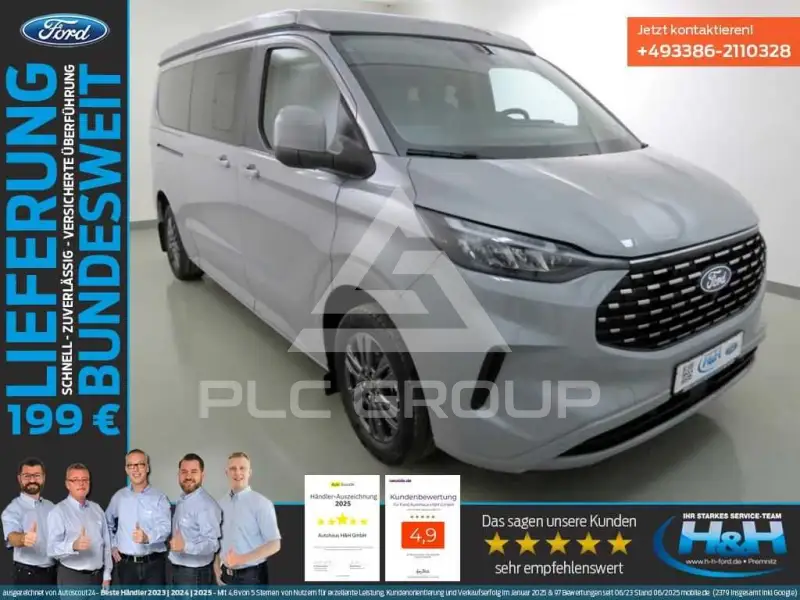 2025 Ford TRANSIT