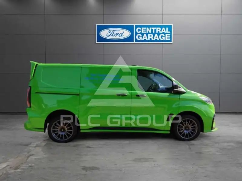 2025 Ford TRANSIT
