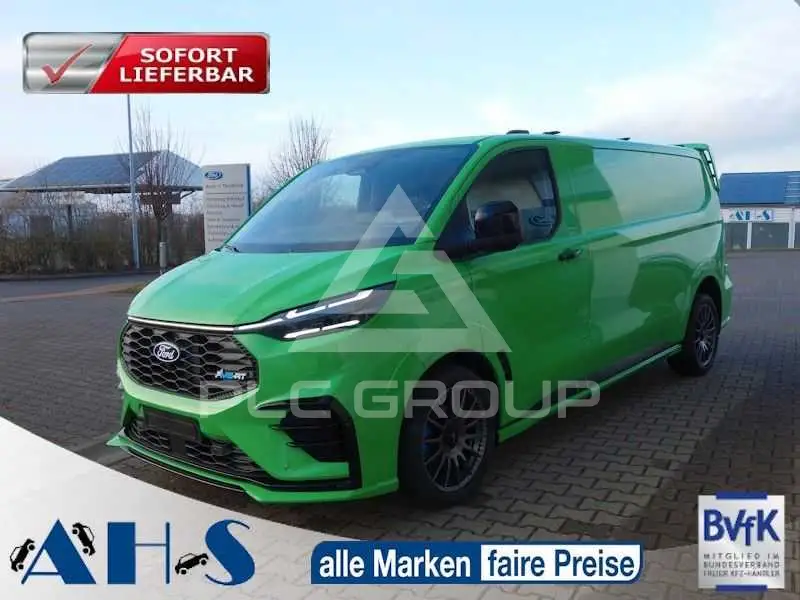 2026 Ford TRANSIT