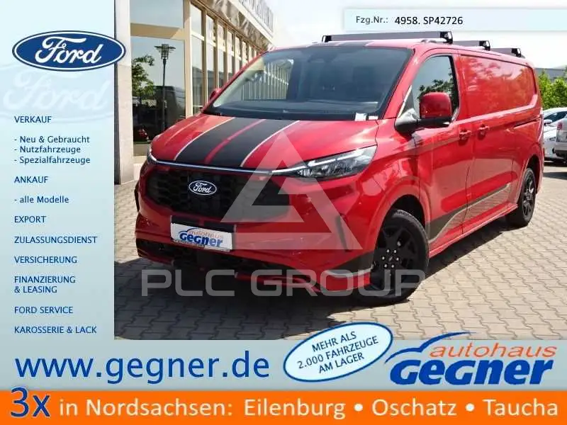2026 Ford TRANSIT