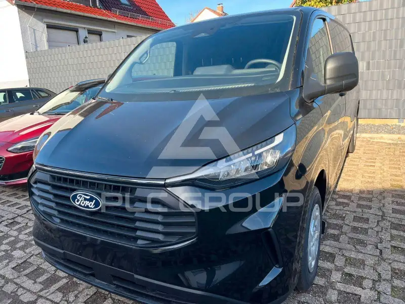2026 Ford TRANSIT