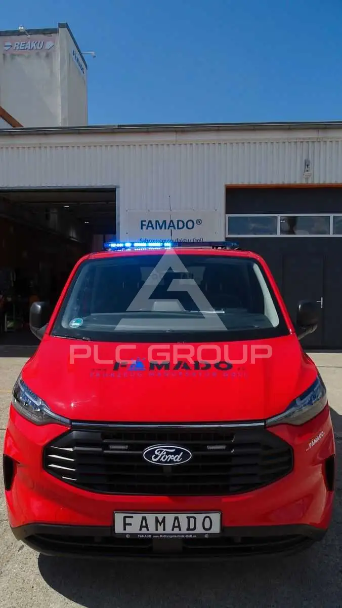 2025 Ford TRANSIT