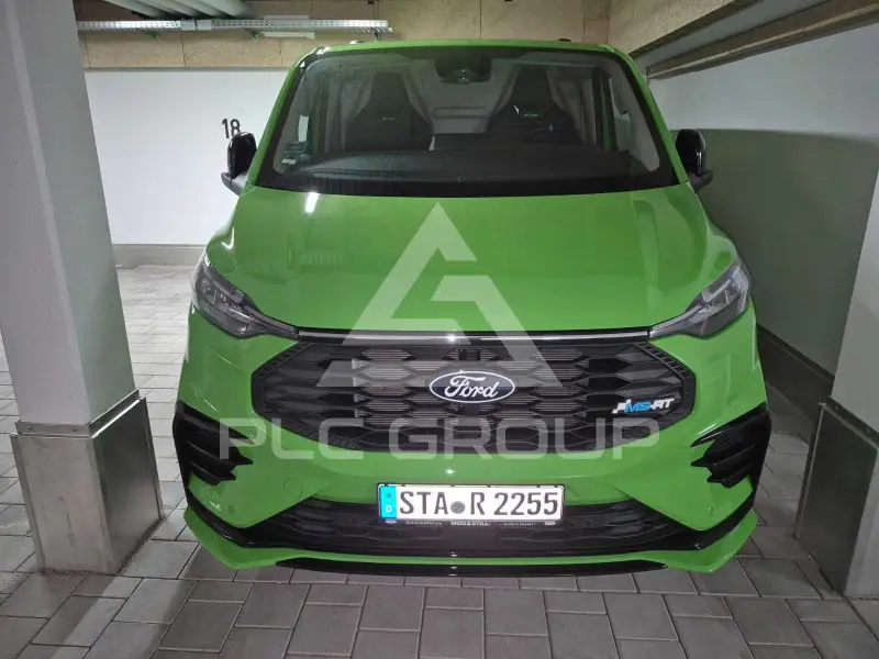 2025 Ford TRANSIT