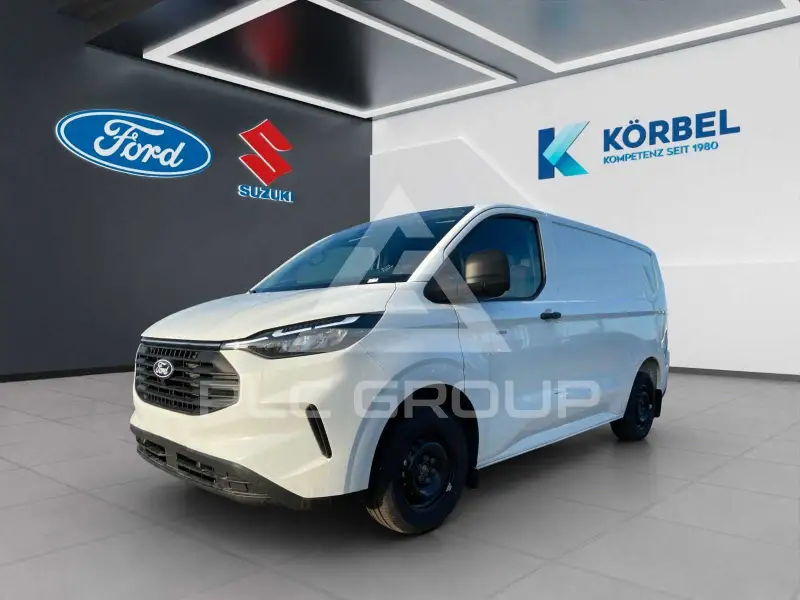 2026 Ford TRANSIT