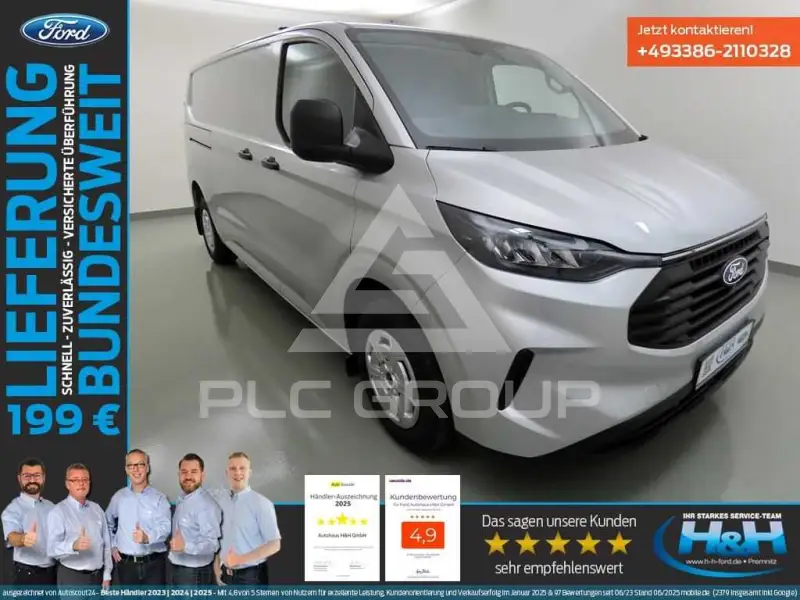 2025 Ford TRANSIT