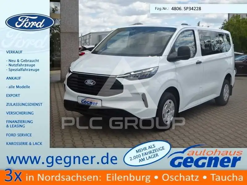 2026 Ford TRANSIT