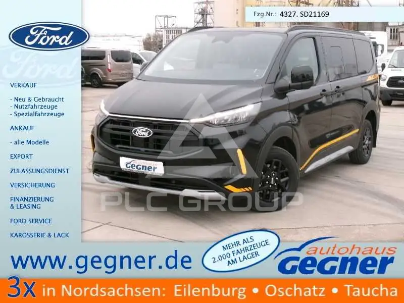2026 Ford TRANSIT