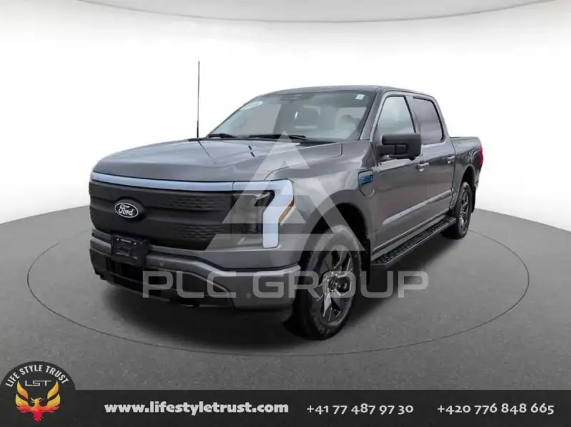 2025 Ford F-150