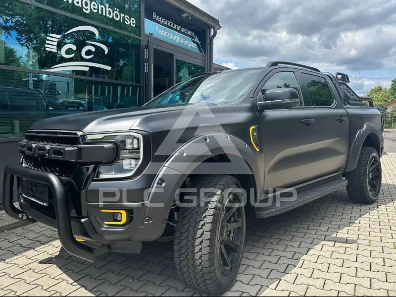 2026 Ford RANGER