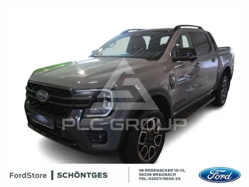 2025 Ford RANGER