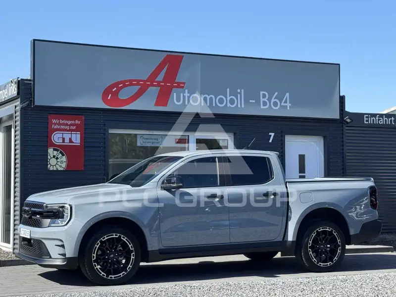 2025 Ford RANGER