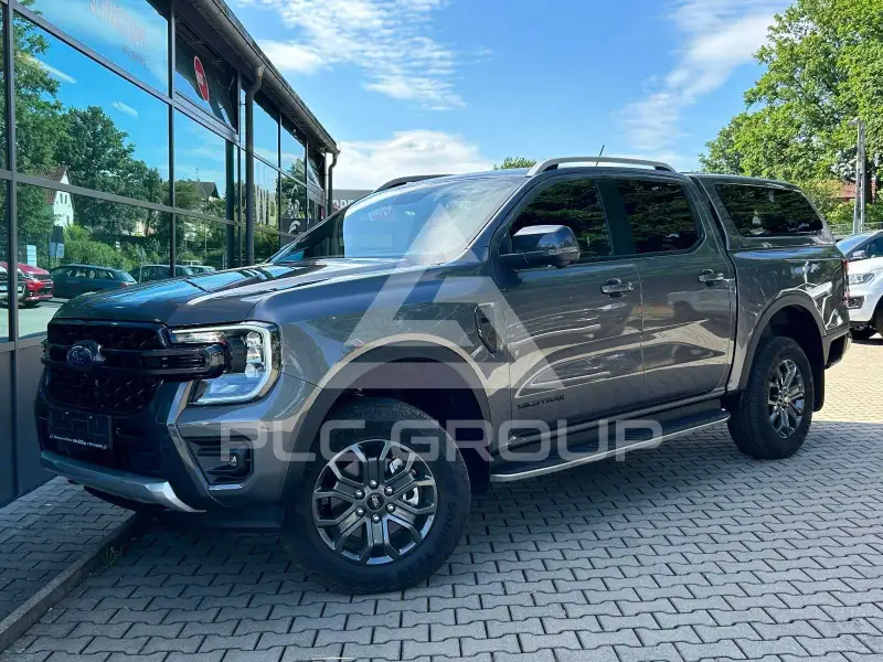2025 Ford RANGER