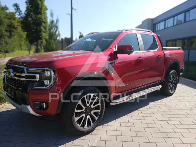 2025 Ford RANGER