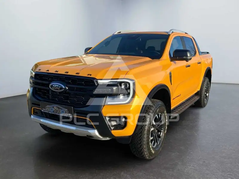 2025 Ford RANGER