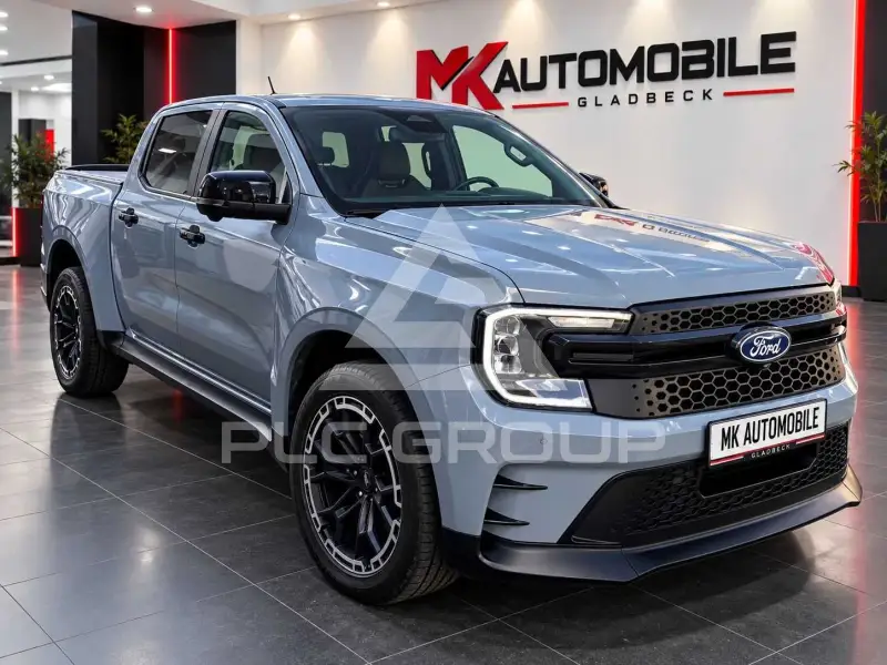 2025 Ford RANGER