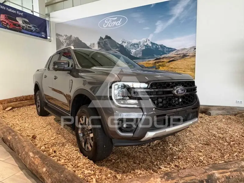 2025 Ford RANGER