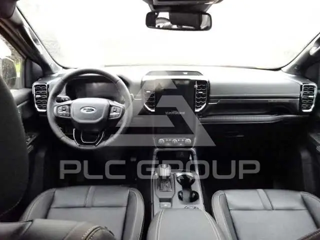 2025 Ford RANGER
