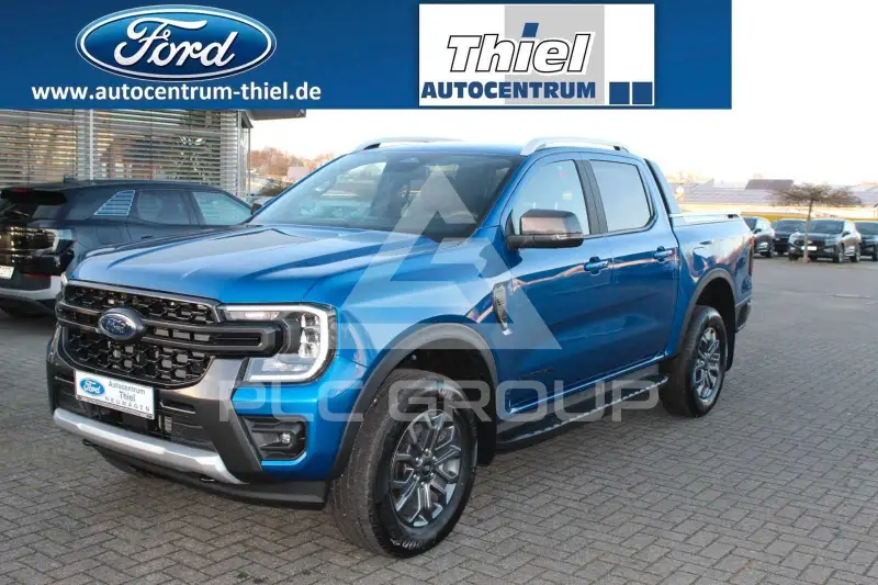 2025 Ford RANGER
