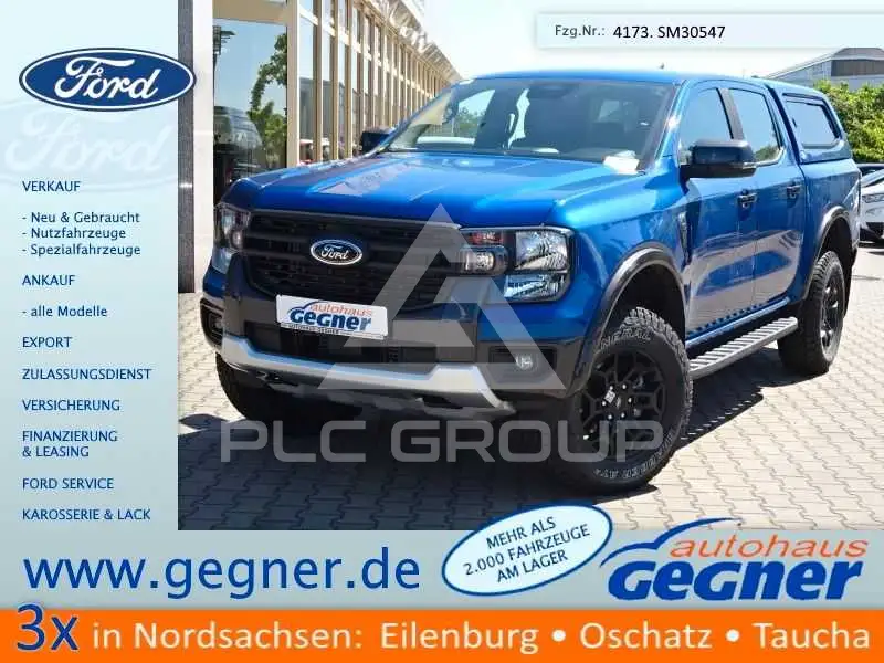 2026 Ford RANGER