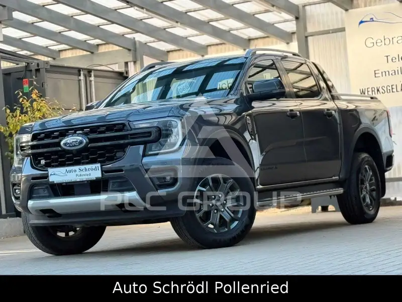 2025 Ford RANGER