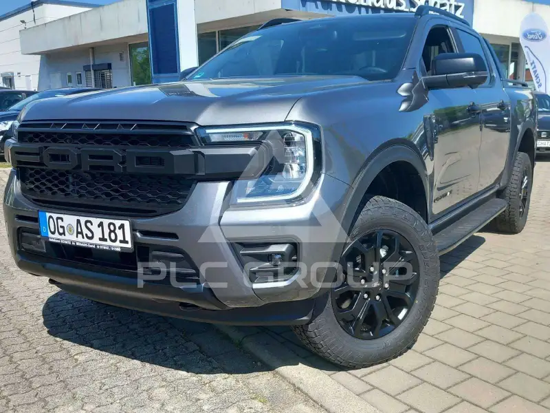 2025 Ford RANGER