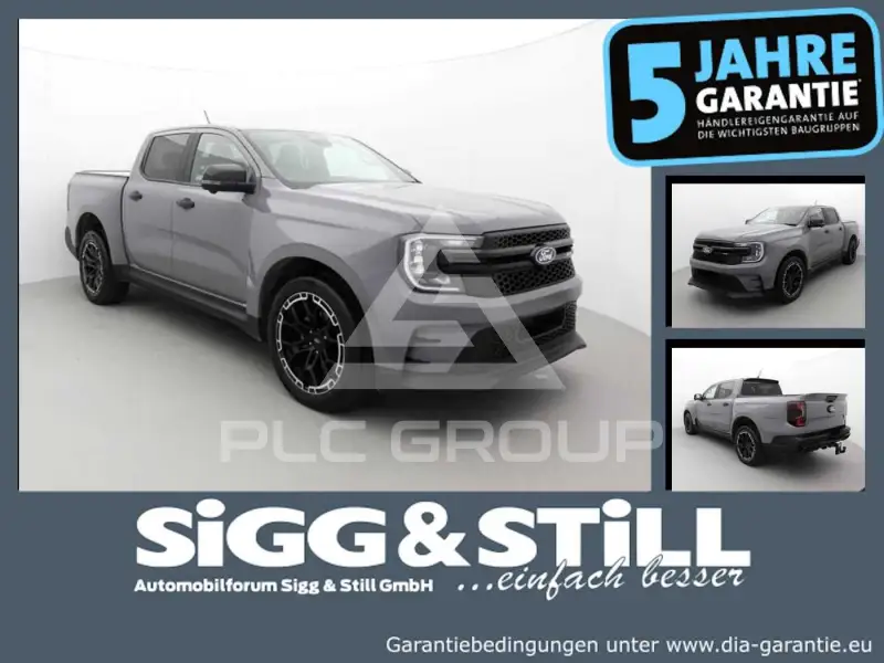 2026 Ford RANGER