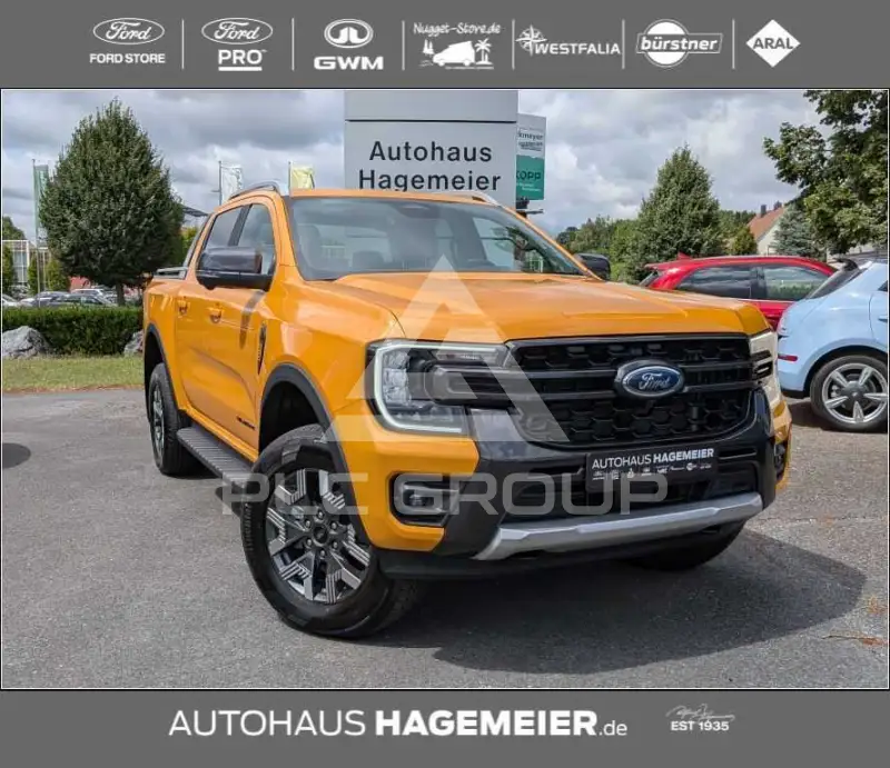2025 Ford RANGER