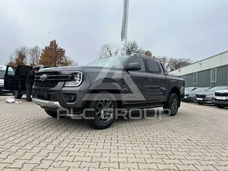 2025 Ford RANGER