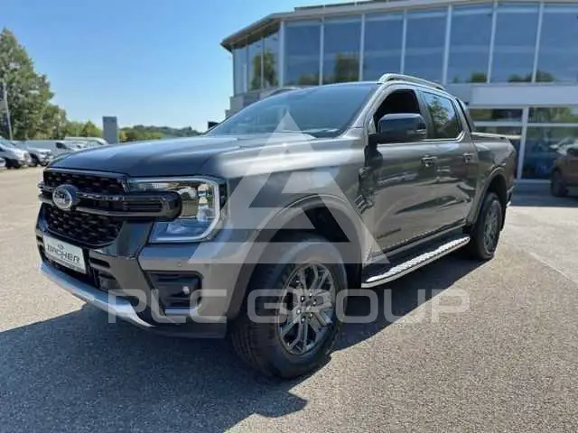 2025 Ford RANGER