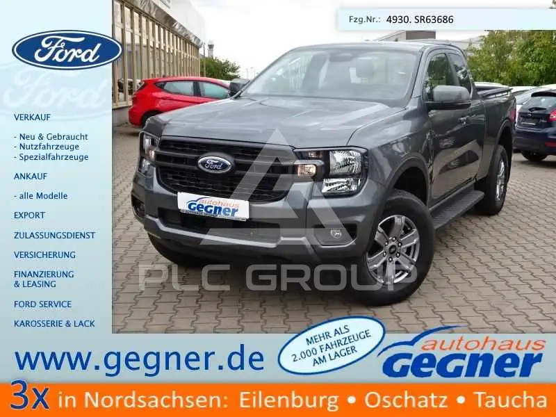 2026 Ford RANGER